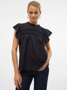 Vero Moda VMTRINE Overhemd -Black - 10301205