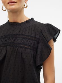 Vero Moda VMTRINE Overhemd -Black - 10301205