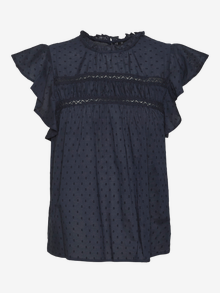 Vero Moda VMTRINE Shirt -Navy Blazer - 10301205
