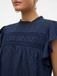 Vero Moda VMTRINE Shirt -Navy Blazer - 10301205