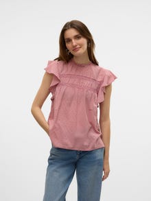 Vero Moda VMTRINE Hemd -Nostalgia Rose - 10301205