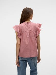 Vero Moda VMTRINE Hemd -Nostalgia Rose - 10301205