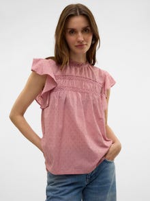 Vero Moda VMTRINE Hemd -Nostalgia Rose - 10301205