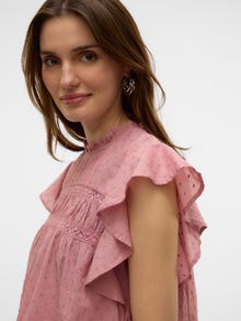 Vero Moda VMTRINE Hemd -Nostalgia Rose - 10301205