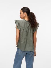 Vero Moda VMTRINE Skjorte -Laurel Wreath - 10301205