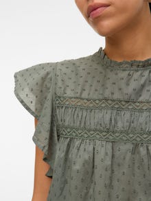 Vero Moda VMTRINE Skjorte -Laurel Wreath - 10301205