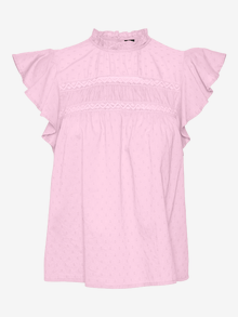Vero Moda VMTRINE Skjorte -Cherry Blossom - 10301205