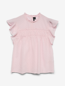 Vero Moda VMTRINE Chemises -Pink-A-Boo - 10301205