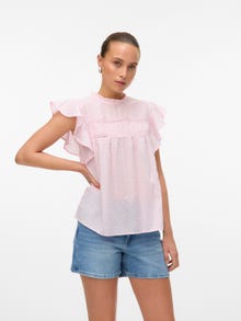 Vero Moda VMTRINE Chemises -Pink-A-Boo - 10301205