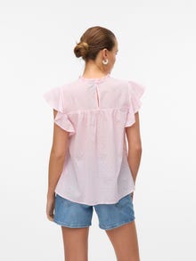 Vero Moda VMTRINE Chemises -Pink-A-Boo - 10301205