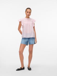 Vero Moda VMTRINE Chemises -Pink-A-Boo - 10301205