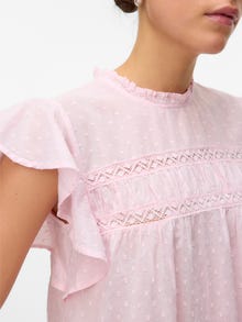 Vero Moda VMTRINE Chemises -Pink-A-Boo - 10301205