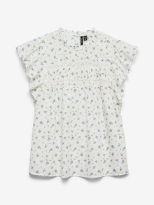 Vero Moda VMTRINE Camisas -Snow White - 10301205