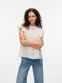 Vero Moda VMTRINE Camisas -Snow White - 10301205