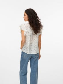 Vero Moda VMTRINE Camisas -Snow White - 10301205