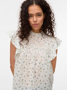 Vero Moda VMTRINE Camisas -Snow White - 10301205