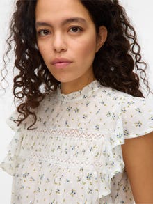 Vero Moda VMTRINE Camisas -Snow White - 10301205