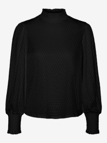 Vero Moda VMMALOU Top -Black - 10301213