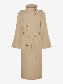 Vero Moda VMTAYLOR Manteaux -Travertine - 10301283