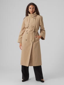 Vero Moda VMTAYLOR Jas -Travertine - 10301283