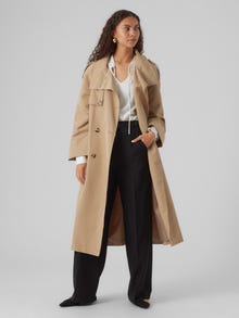 Vero Moda VMTAYLOR Manteaux -Travertine - 10301283