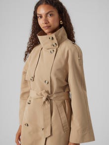 Vero Moda VMTAYLOR Jas -Travertine - 10301283
