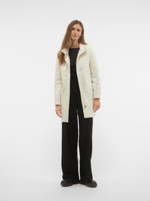 Vero Moda VMVERODONA Coat -Birch - 10301330