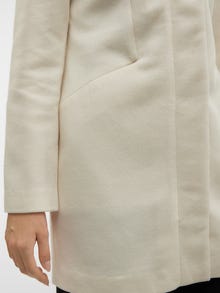 Vero Moda VMVERODONA Coat -Birch - 10301330
