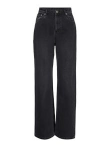 Vero Moda VMRACHEL Szeroki krój Jeans -Black Denim - 10301334