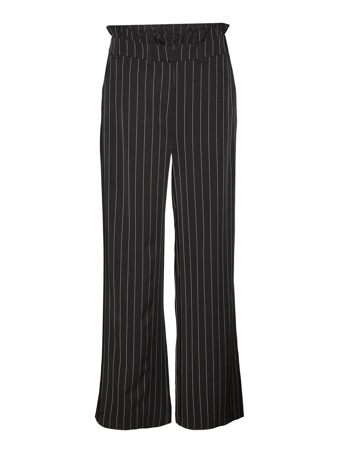 Vero Moda VMWEDNESDAY Taille haute Pantalons -Black - 10301348