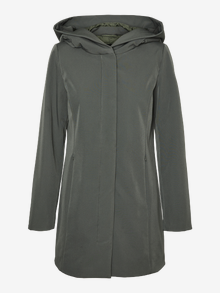 Vero Moda VMSOFTSHELLDONA Bunda -Kambaba - 10301351