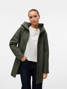 Vero Moda VMSOFTSHELLDONA Bunda -Kambaba - 10301351