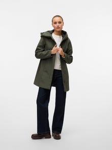 Vero Moda VMSOFTSHELLDONA Bunda -Kambaba - 10301351