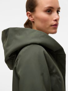 Vero Moda VMSOFTSHELLDONA Bunda -Kambaba - 10301351