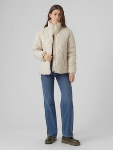 Vero Moda VMSARENA Jacket -Oatmeal - 10301367