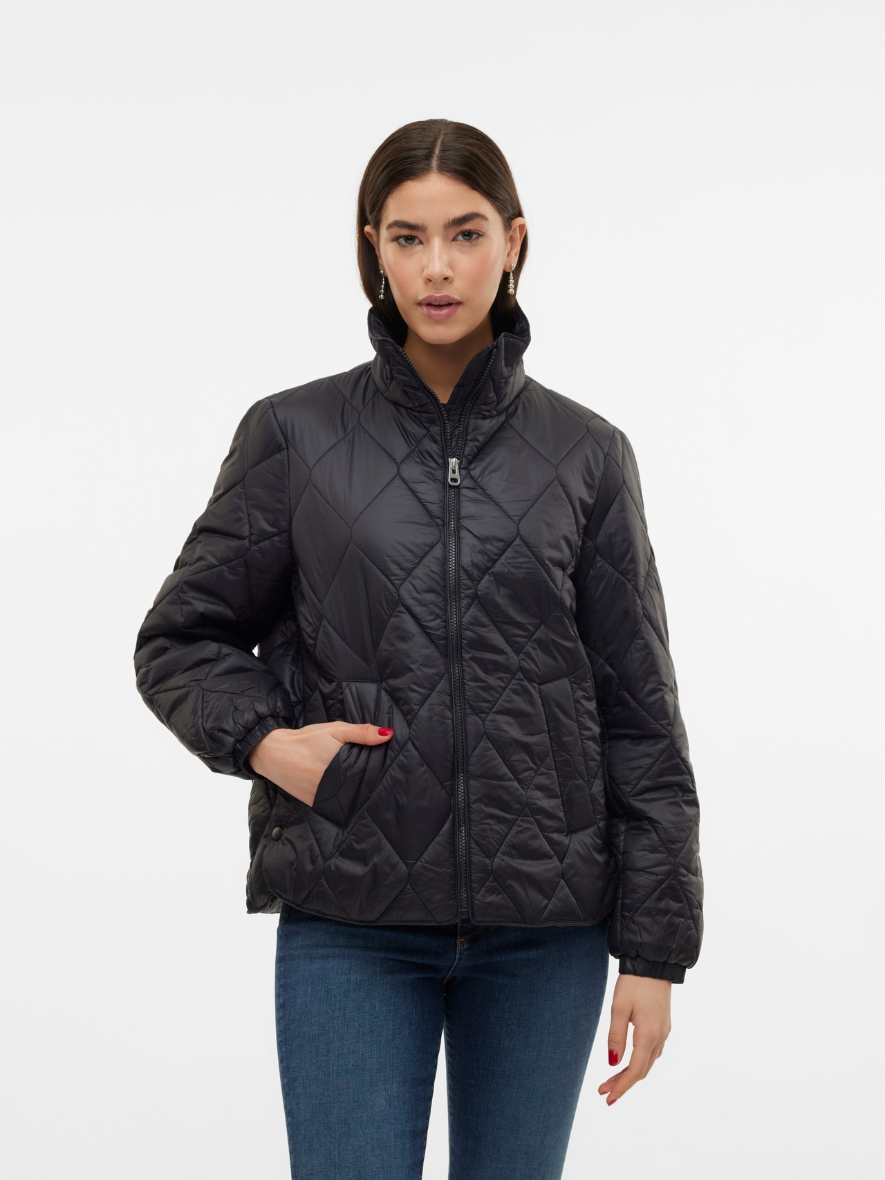 Vero Moda VMSARENA Jacket -Black - 10301367