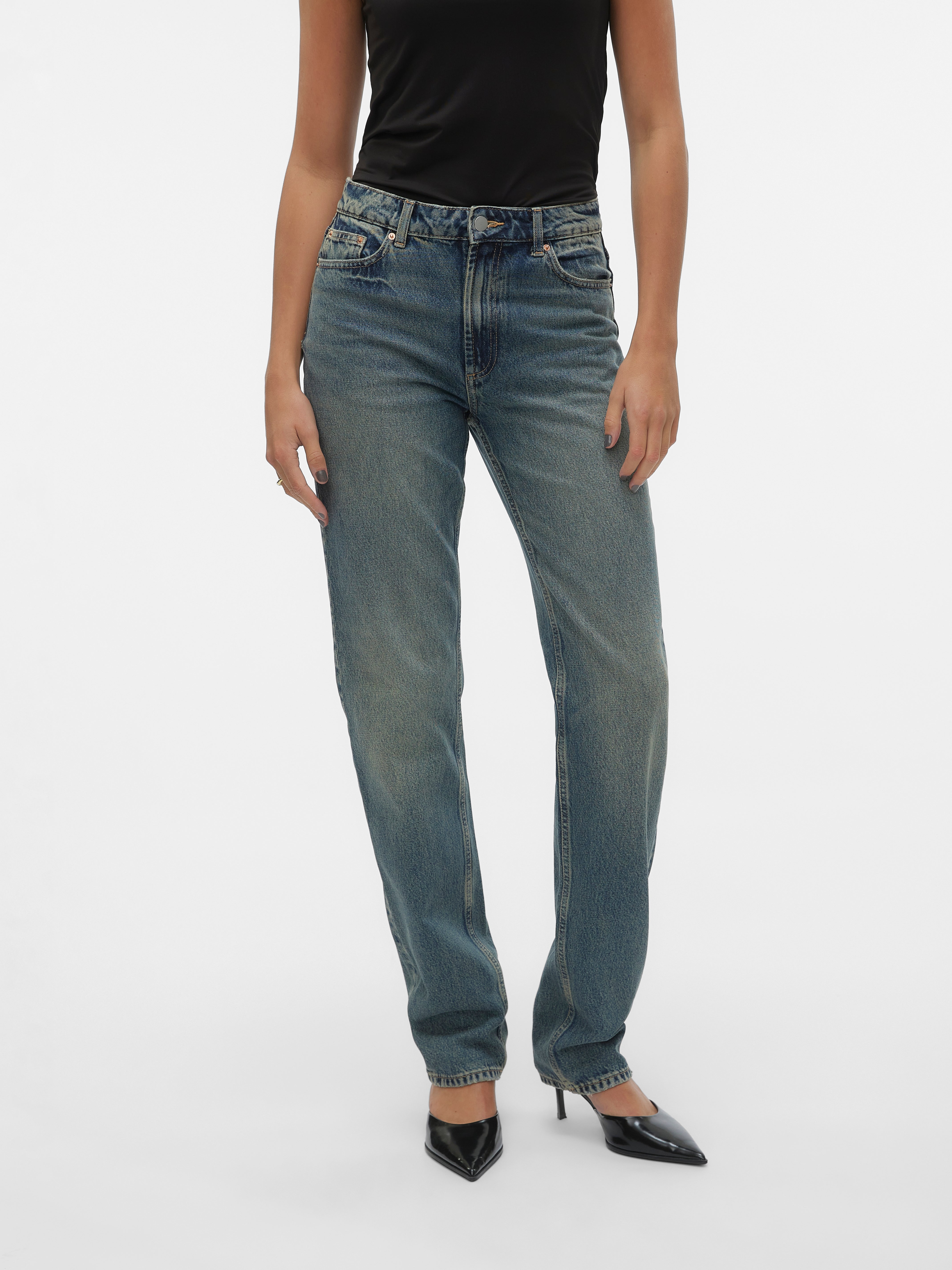 Vero moda cheap boyfriend jeans