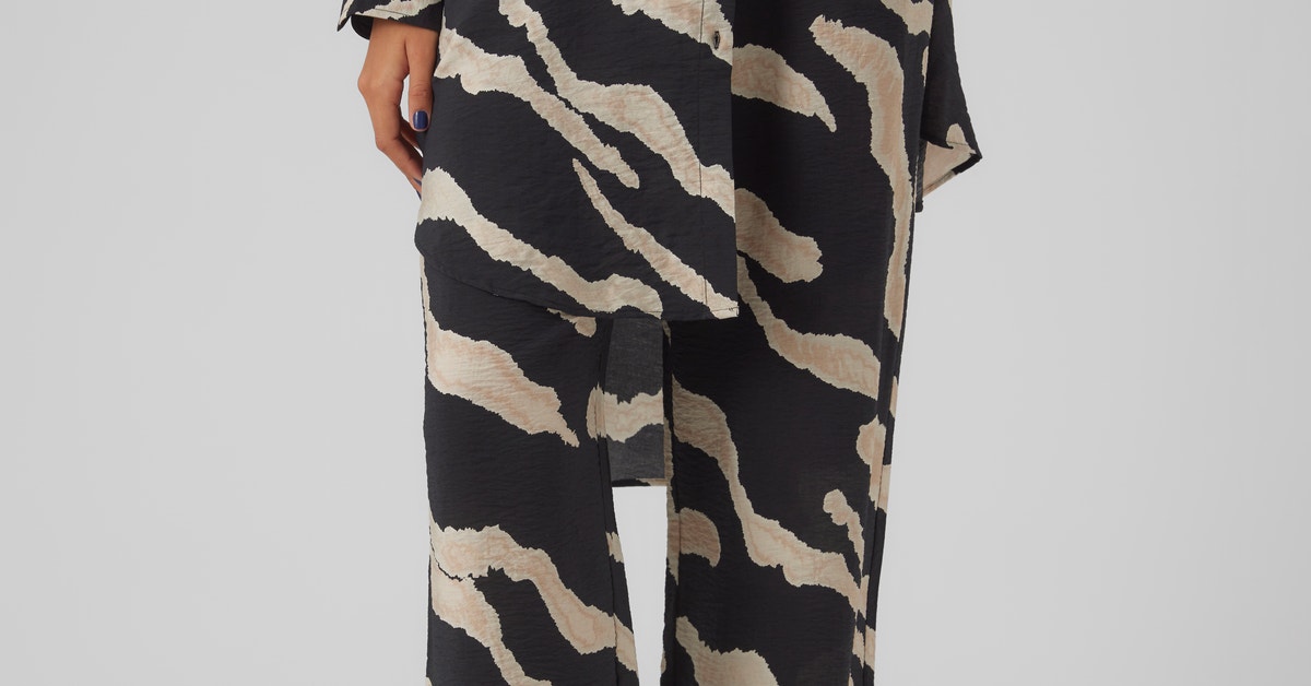 Louis Vuitton Pantaloni, ghette Multicolore Cotone ref.85797