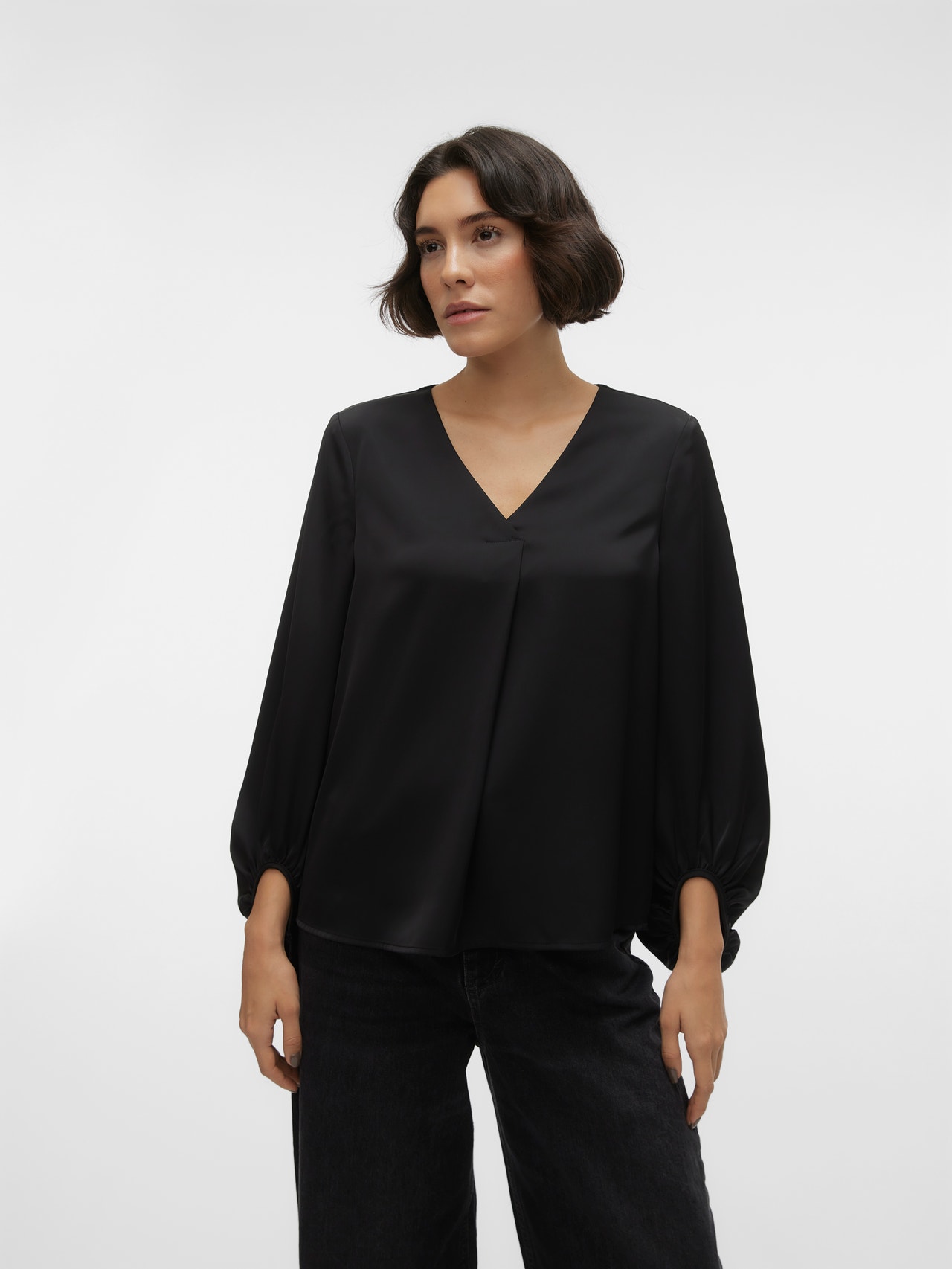Vero Moda Top Donna Beauty Bianco – Santangelo Vero Moda Top Donna Beauty Bianco – Santangelo