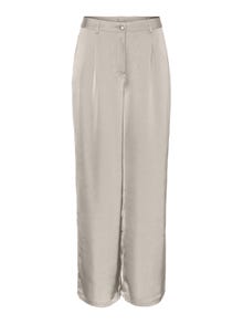Vero Moda VMLOVIE Trousers -Pumice Stone - 10301406