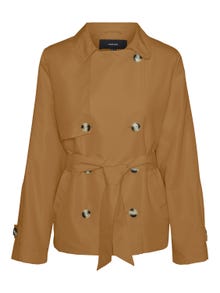 Vero Moda VMZOA Jacket -Bistre - 10301419