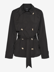Vero Moda VMZOA Chaquetas -Black - 10301419