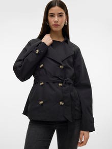 Vero Moda VMZOA Chaquetas -Black - 10301419