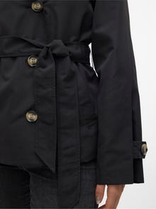 Vero Moda VMZOA Chaquetas -Black - 10301419