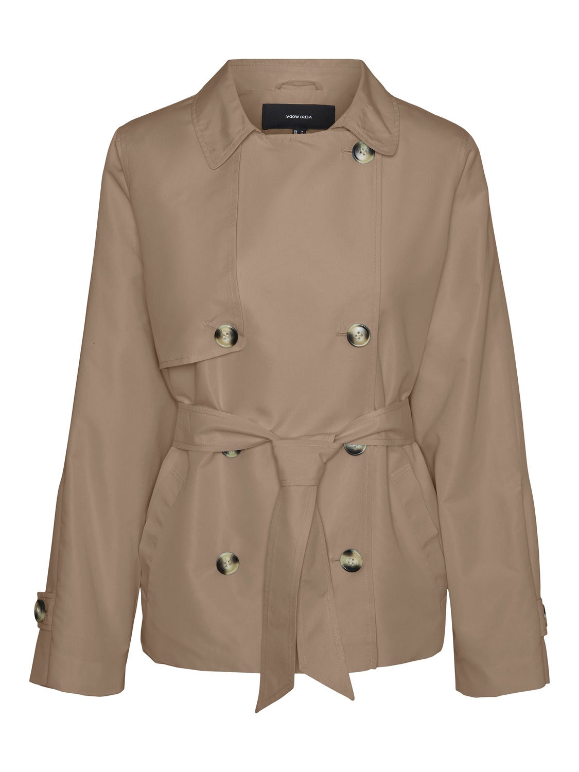 VMZOA Jacke | Hellbraun | Vero Moda®