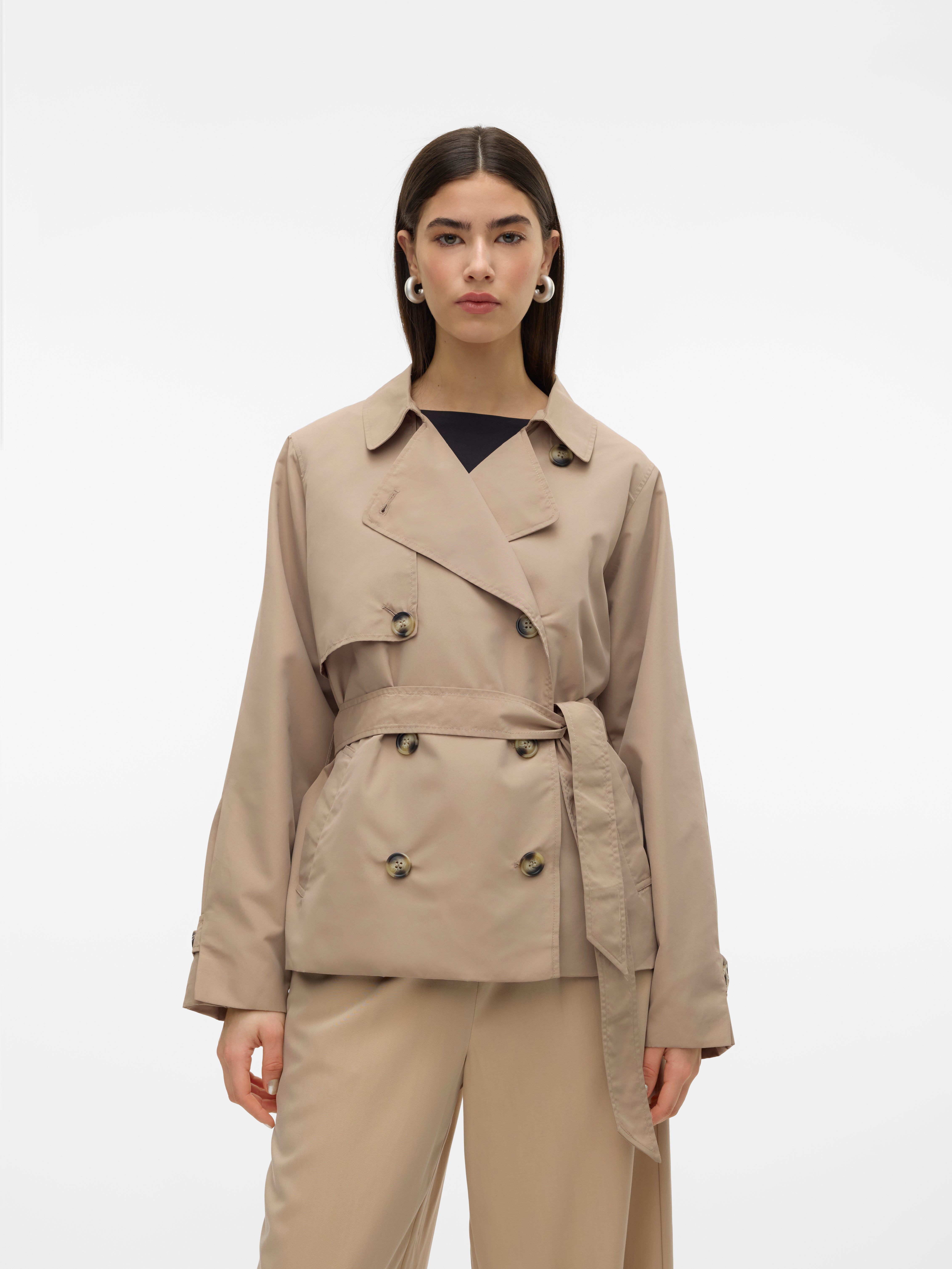 VMZOA Jacke | Hellbraun | Vero Moda®
