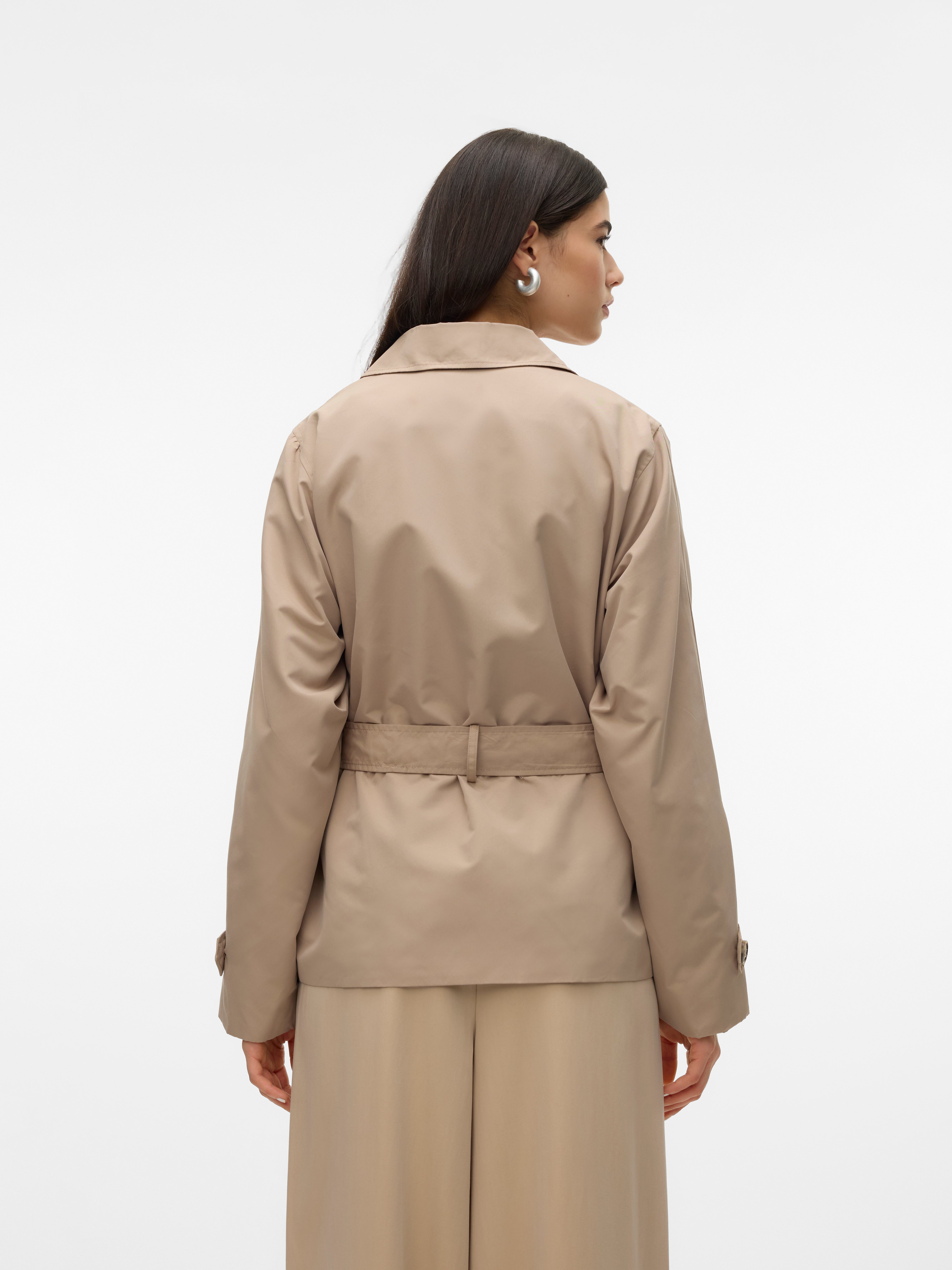 VMZOA Jacke | Hellbraun | Vero Moda®