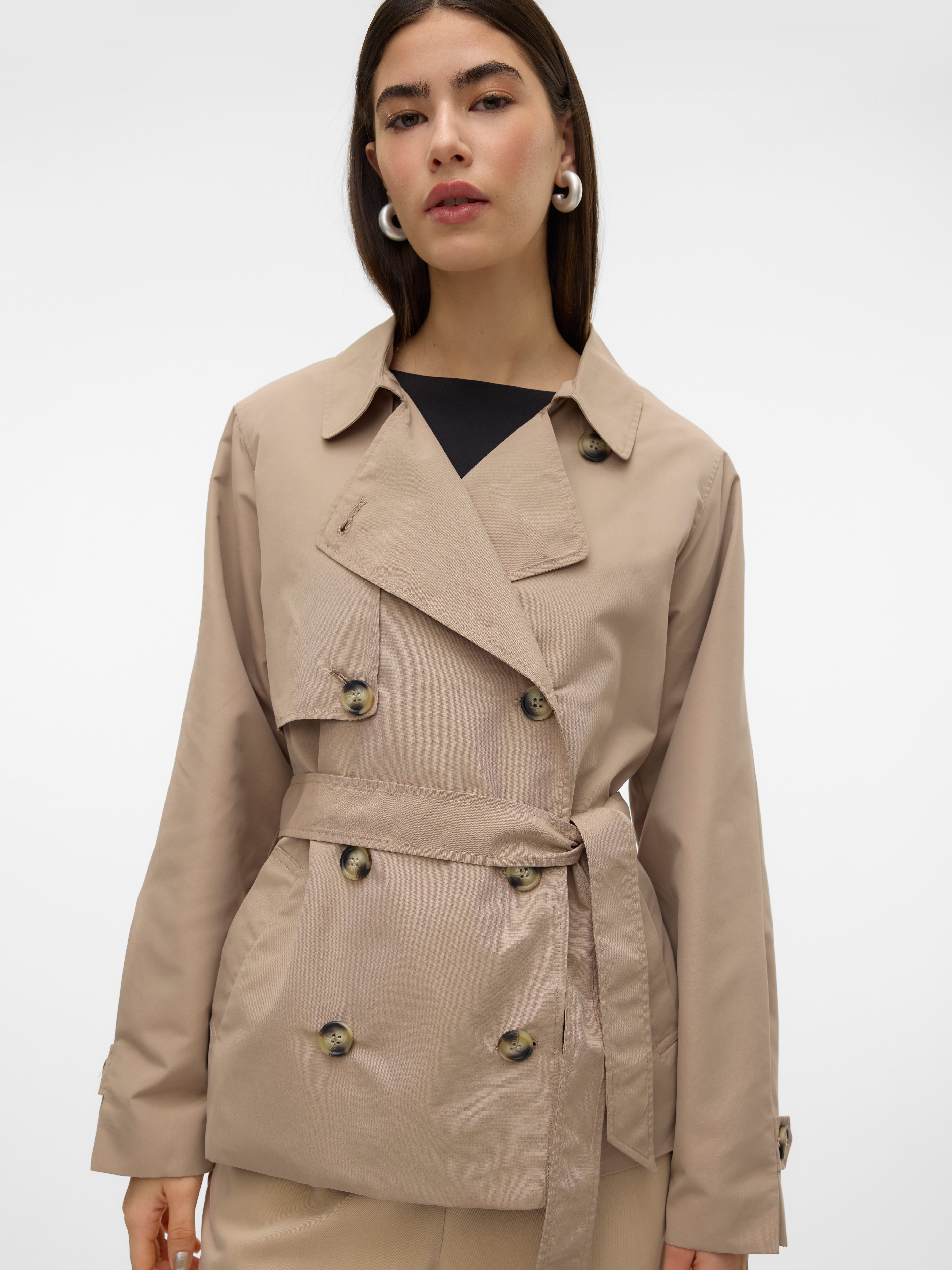 VMZOA Jacke | Hellbraun | Vero Moda®