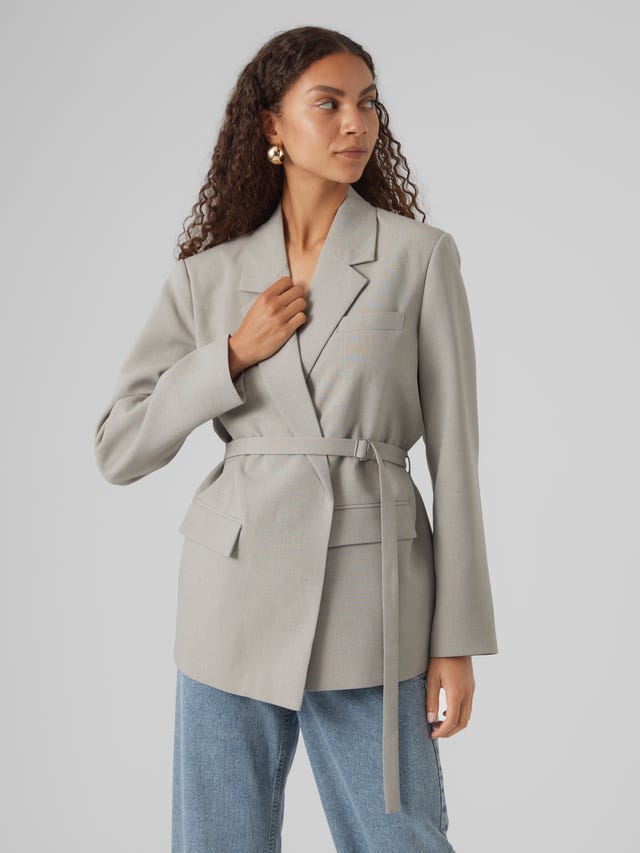 Small Suit Jacket Female Blazer Women Long Sleeve Plus Size Women Blazers  Jackets Long Blaser Office Ladies Blazer Femme C4307 - caramel colour -  423972332441-4…