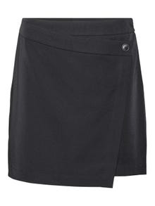 Vero Moda VMWENDY Kort kjol -Black - 10301457